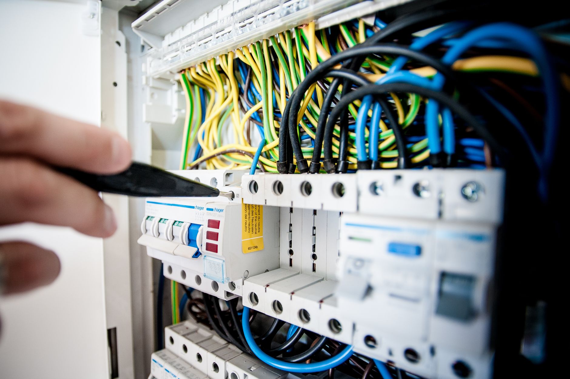 Électricien à Romainville